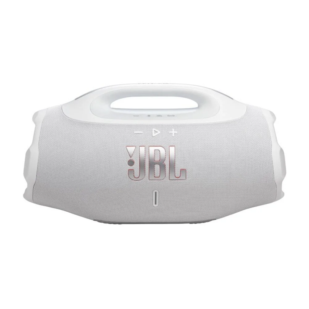 Caixa de Som JBL Boombox 4 Branco - view 4