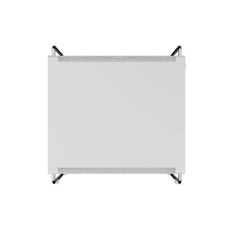 Imagem 4 de 5 do produto Gabinete Gamer Bluecase Bg056 Tiny, Sem Fans, Branco