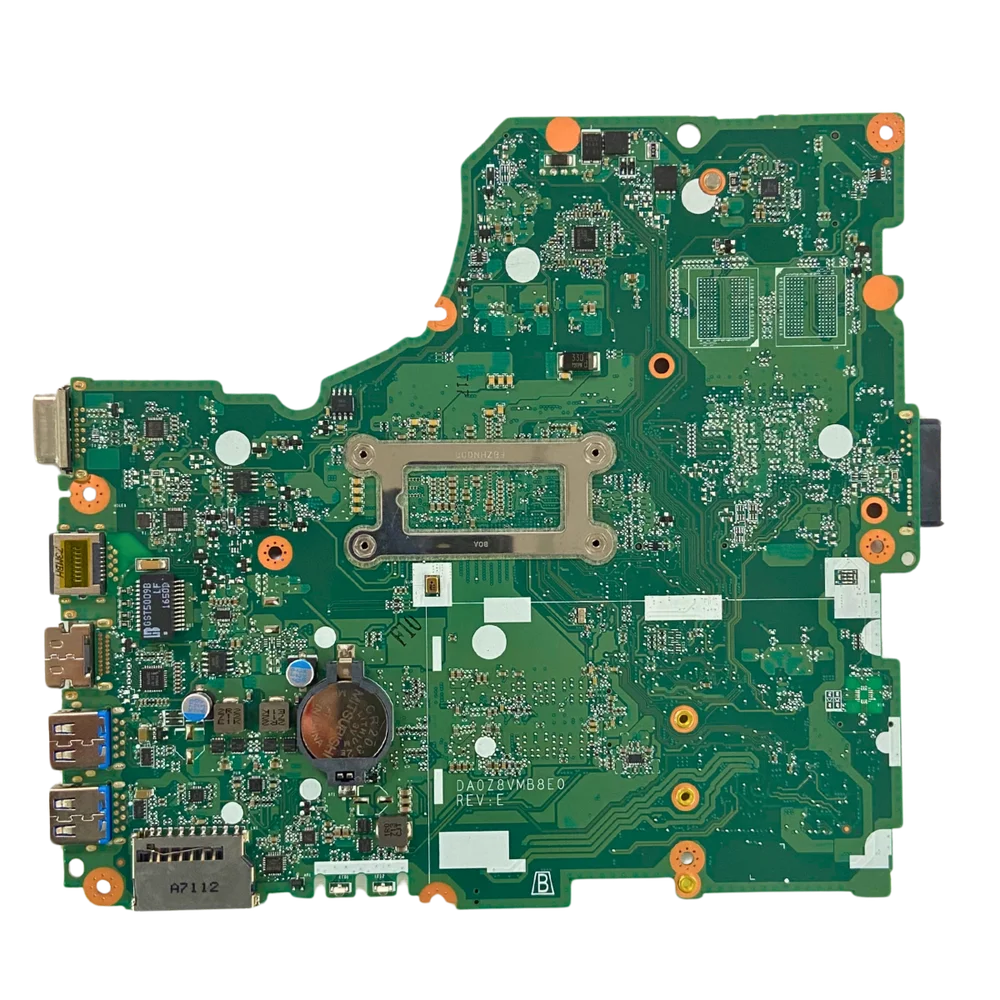 Placa Mãe Acer Da0z8vmb8e0 Core™ i3-6006u 2 Slot Ddr4 5