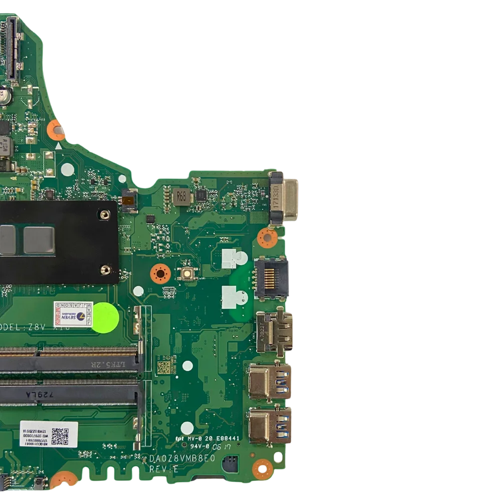 Placa Mãe Acer Da0z8vmb8e0 Core™ i3-6006u 2 Slot Ddr4 6