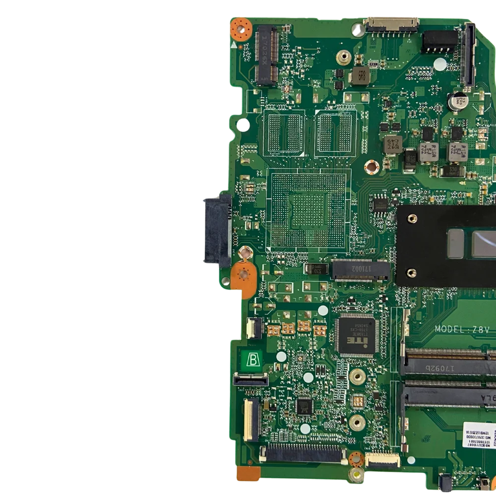 Placa Mãe Acer Da0z8vmb8e0 Core™ i3-6006u 2 Slot Ddr4 8