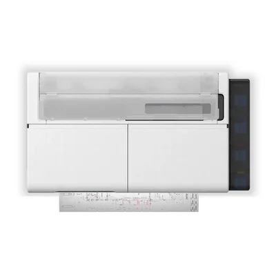 Impressora Plotter Canon Tc-21 Imageprograf Branco Bivolt