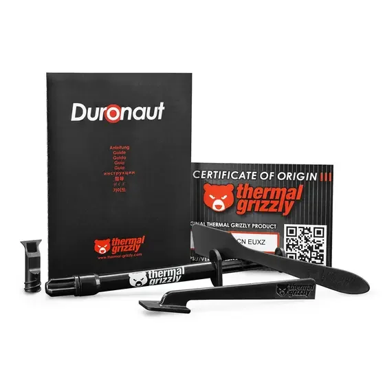 Pasta Termica Duronaut Thermal Grizzly 2g Tg-d-002 4