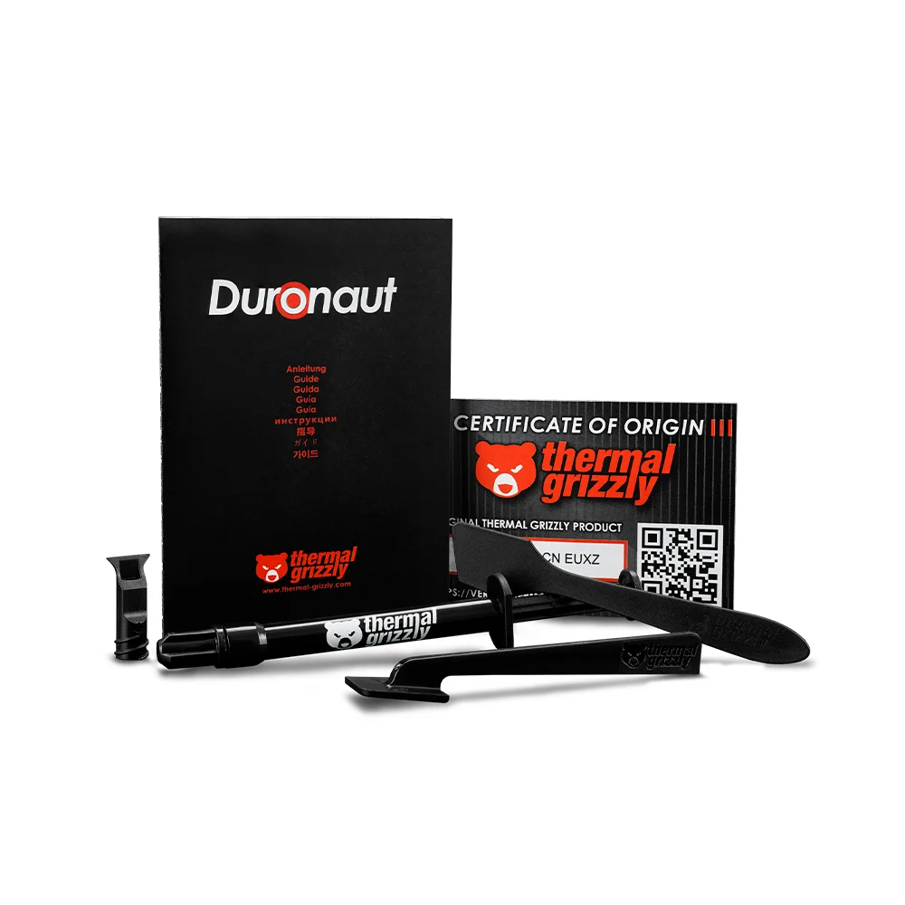 Pasta Termica Duronaut Thermal Grizzly 2g Tg-d-002 6