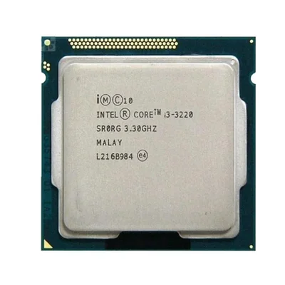 Processador Intel i3-3220  3.30ghz  3mb Cache  FcLGA 1155