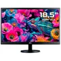 Monitor LED Aoc 18.5", Resolução Hd 1366x768, 60 Hz, HDMI, Vga, Widescreen - E970swhnl