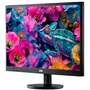 Monitor LED Aoc 18.5", Resolução Hd 1366x768, 60 Hz, HDMI, Vga, Widescreen - E970swhnl