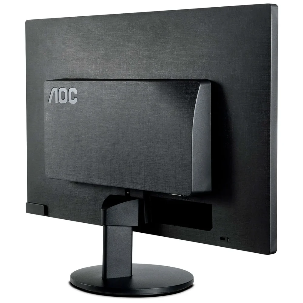 Monitor LED Aoc 18.5", Resolução Hd 1366x768, 60 Hz, HDMI, Vga, Widescreen - E970swhnl Monitor LED Aoc 18.5", Resolução Hd 1366x768, 60 Hz, HDMI, Vga, Widescreen - E970swhnl