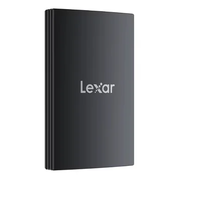 Hd SSD Portátil Lexar Armor De 2 Tb - Preto- 2000 Mb/s