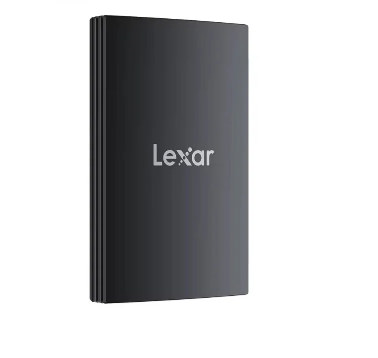 Hd SSD Portátil Lexar Armor De 2 Tb - Preto- 2000 Mb/s