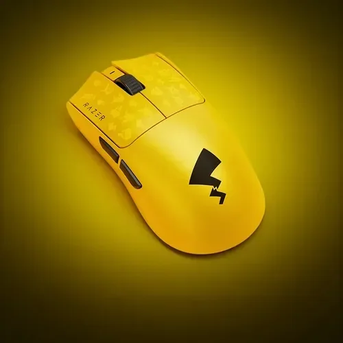 Razer Viper V3 Pro ピカチュウエディション Produtos com até 15 OFF no PIX KaBuM