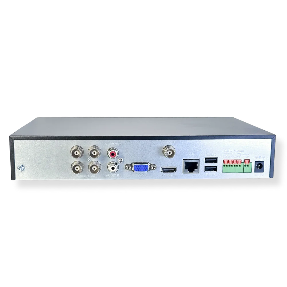 Imagem 3 de 3 do produto Dvr 8mp Lite 4 Canais - Uniview