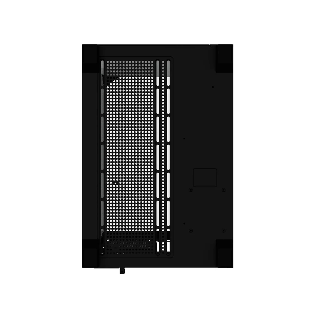 Imagem 2 de 5 do produto Gabinete Gamer Bluecase Bg-058 Grand Tokyo Sem Fans, Preto