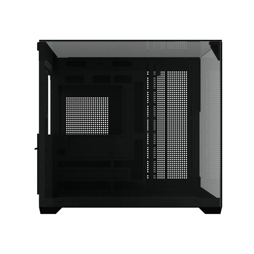 Imagem 5 de 5 do produto Gabinete Gamer Bluecase Bg-058 Grand Tokyo Sem Fans, Preto