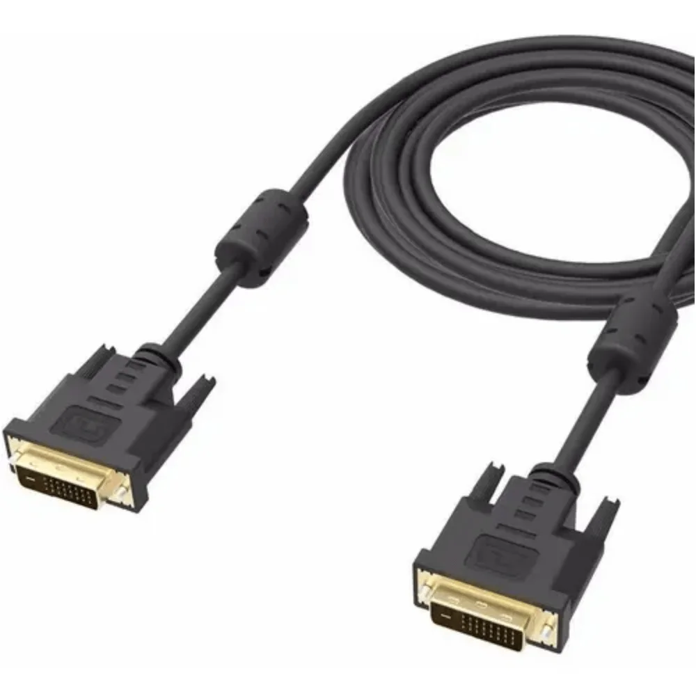 Imagem 3 de 3 do produto Cabo Conversor Vídeo HDMI M / Dvi 24+1 Mbtech Gb51052 2mts