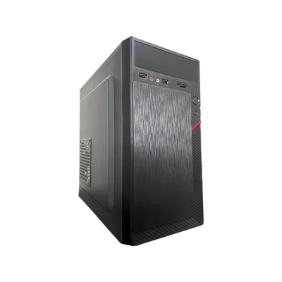 Computador Intel Core i3 1° Geração Memória 4gb SSD 120GB Fonte 200w