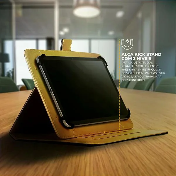 Imagem 5 de 5 do produto Capa Para Tablet - Xiaomi Pad -  Universal Office - Gshield