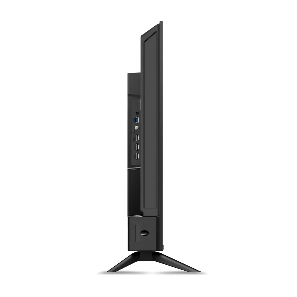 Imagem 2 de 5 do produto Smart Tv Aoc DLED 32" Wi-Fi Roku Tv Quad Core - 32s5155/78g