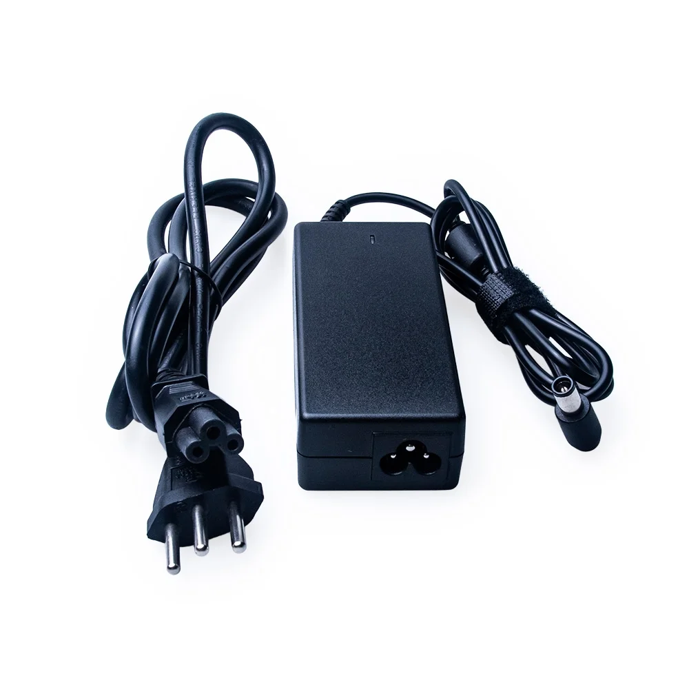 Fonte Carregador Para Notebook Hp Compaq Cq61-225tu