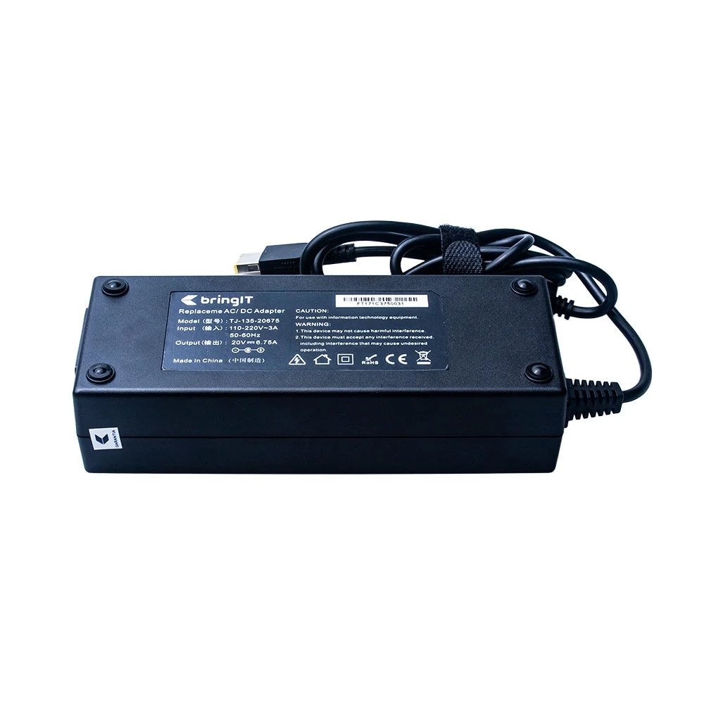 Fonte Carregador Para Notebook Lenovo Thinkcentre M70q-gen 2-11n3