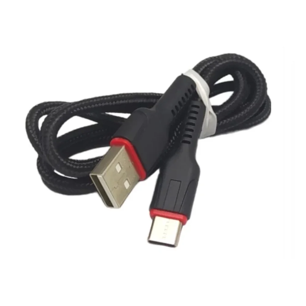 Imagem 3 de 3 do produto Cabo para Celular Smartphone USB Tipo C  Tam. 02 Metro Turbo 4.8A - Dados Ultra Performance Rápido - PANAMI