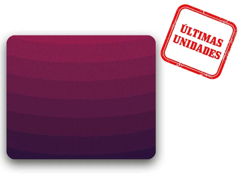 Mousepad Retangular Classic Purple Mousepad Retangular Classic Purple