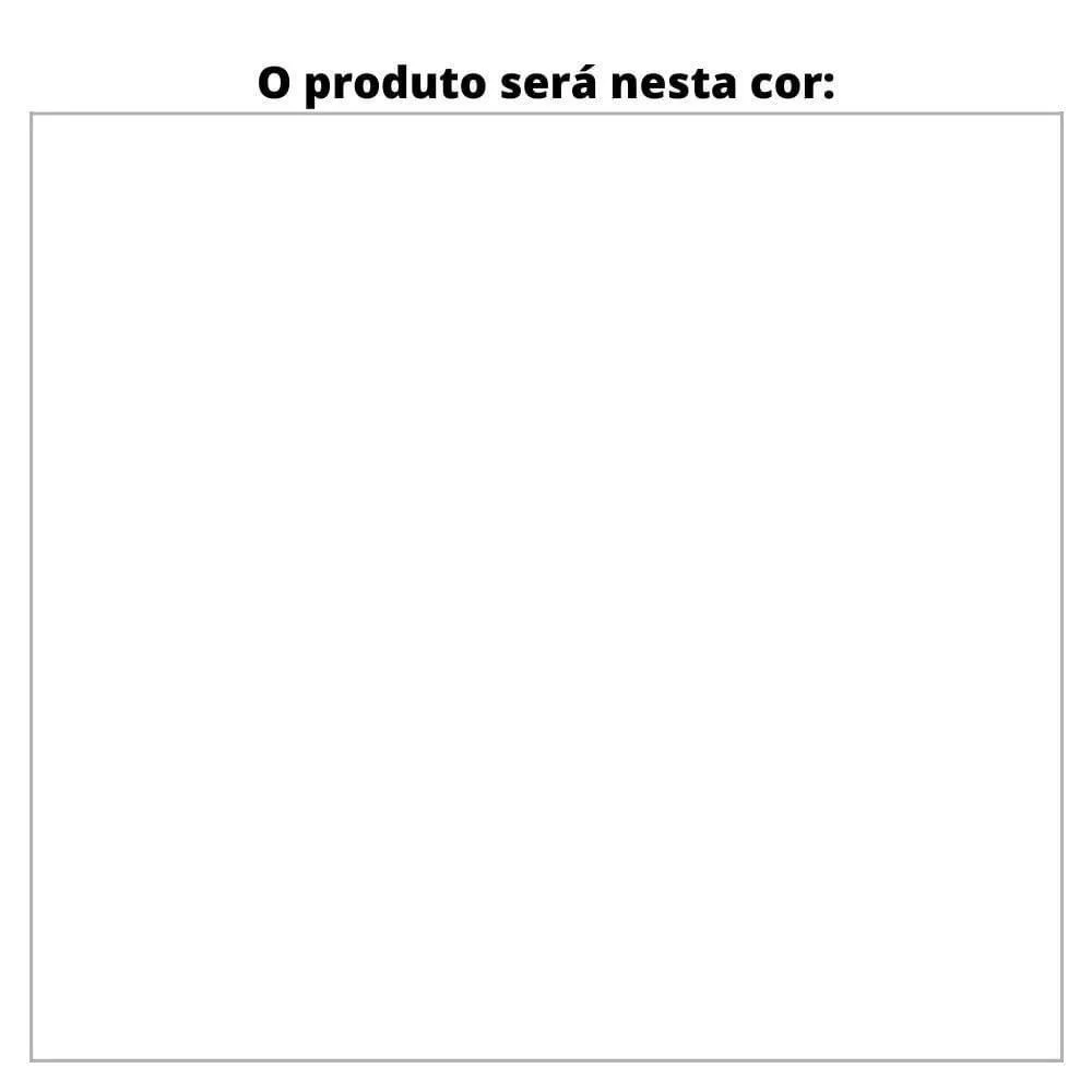 Imagem 2 de 4 do produto Mesa De Reunião Retangular 200 X 90 Cm Pé Tub Pe25 Em Mdp Branca Base Branca