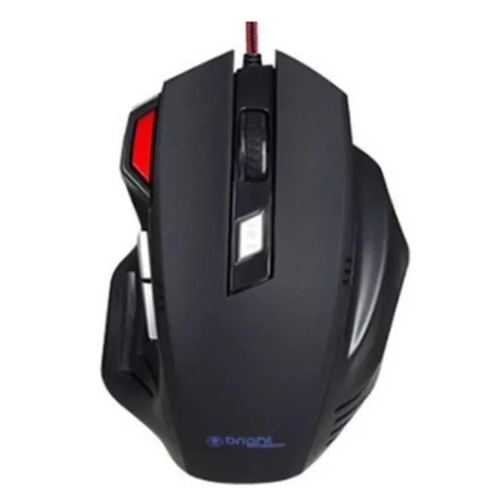 Mouse Usb Gamer Pro 2400dpi Bright Mauser Mousi Mouse Usb Gamer Pro 2400dpi Bright Mauser Mousi
