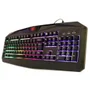 Teclado Semi-mecanico Usb Para Nerdes E Jogadores