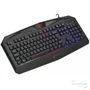 Teclado Semi-mecanico Usb Para Nerdes E Jogadores
