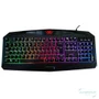 Teclado Semi-mecanico Usb Para Nerdes E Jogadores