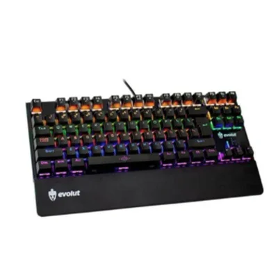 Teclado Gamer Tecrado Para Computador Gamer E Noteboqui
