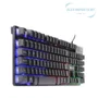 Teclado Gamer Kp-2043-a Para Computadores De Jogos