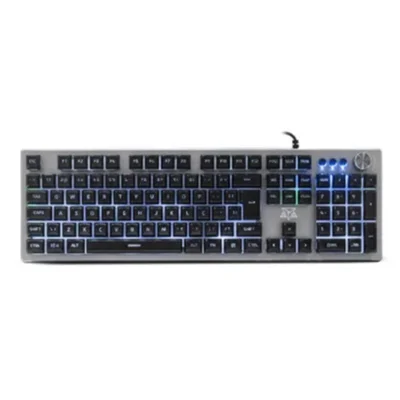 Teclado Gamer Tecrado Para Melhorar Habilidade Nos Jogos PC
