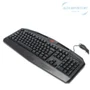 Teclado Gamer Tecrado Multimidia Com LED Para PC E Notebook