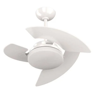 Ventilador Aventador Branco 220v 3 Pás Brancas