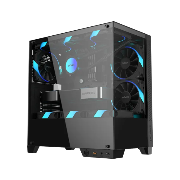 ゲーミングPC/i5 7600K/500GB/GTX1050/MS Office Pc Gamer Gtx 1050 Ti 4gb, Intel I5, 16gb Ram, Ssd 480gb