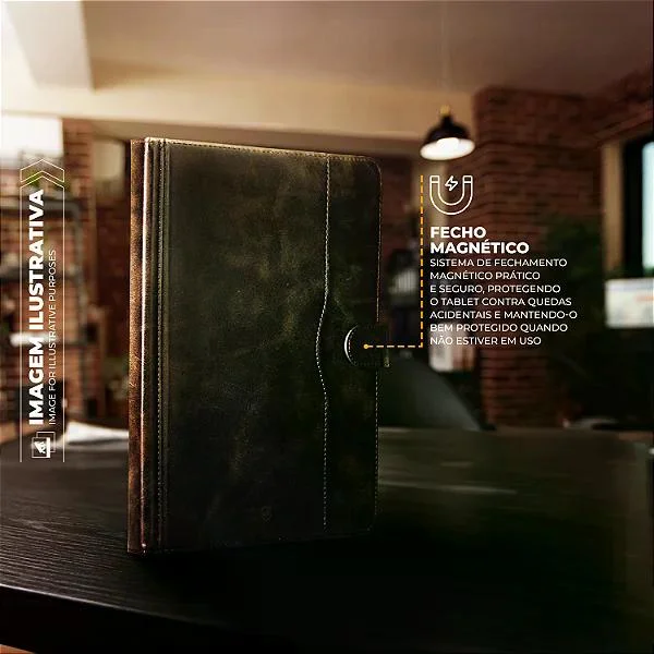 Imagem 4 de 5 do produto Capa Para Tablet - Huawei Matepad Se -  Universal Office - Gshield