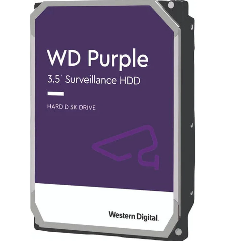 Hd Interno 1TB Wd Purple PC Computador DVR Hd Interno 1TB Wd Purple PC Computador DVR