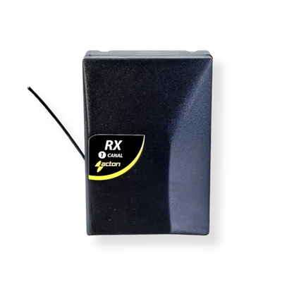 Receptor 1 Canal 433mhz  Ac4 - Acton