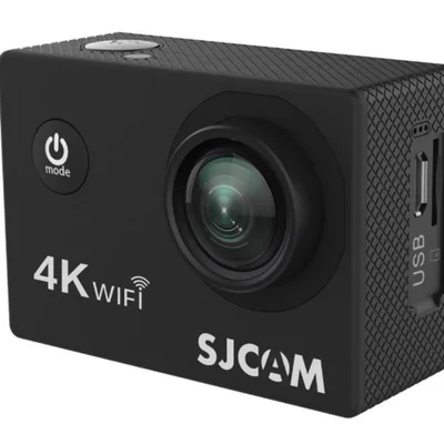 Camera Filmadora Esportiva Full Hd 4k Wifi Sjcam Sj4000 Air