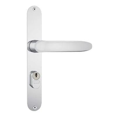 Fechadura Para Serralheiro Macaneta Inox 60311 [ 35061 ]  Stam