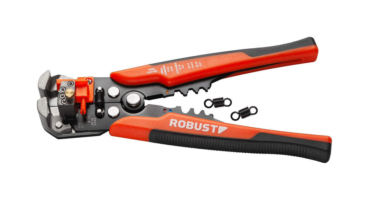 Alicate Descascar Fios 8 [ 3370163 ] - Gedore Robust