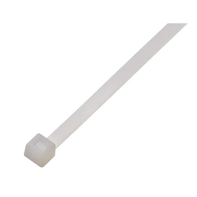 Abracadeira Nylon 39cm 76 Natural 100 PC [ F7040 Nat ]  Frontec
