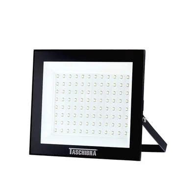 Refletor LED 100w 6500k  Ip65 [ Tr LED100 ] (autovolt)  Taschibra