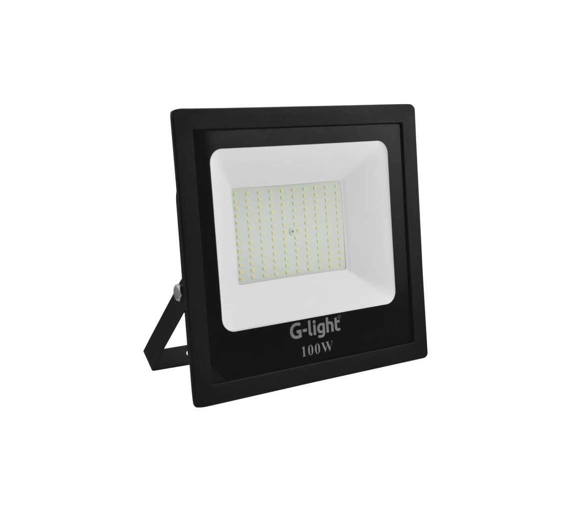 Refletor LED 100w 6500k 7500 Lumens Ip65 [2005801960] Glight
