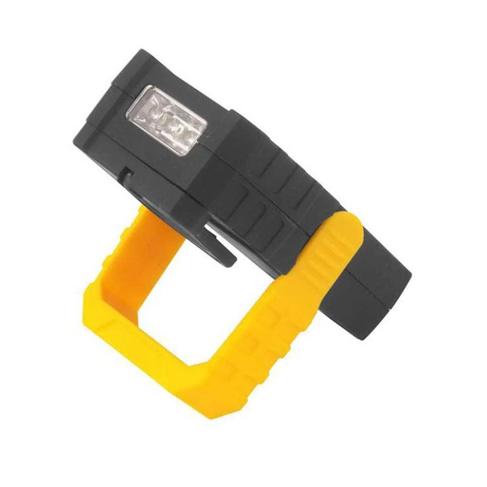 Imagem 2 de 5 do produto Lanterna LED 2 Em 1 Base Magnetica [ LEDcob Llv202 ]  Vonder