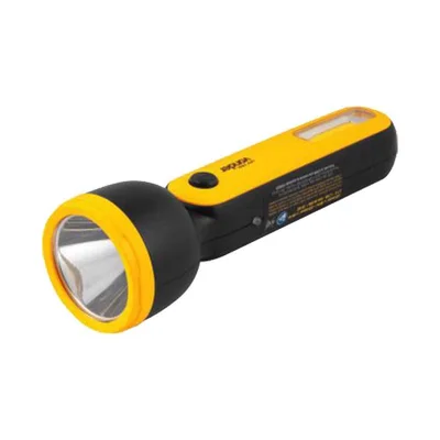 Lanterna Recarregavel 2 LEDs [ 8075080100 ]  Vonder