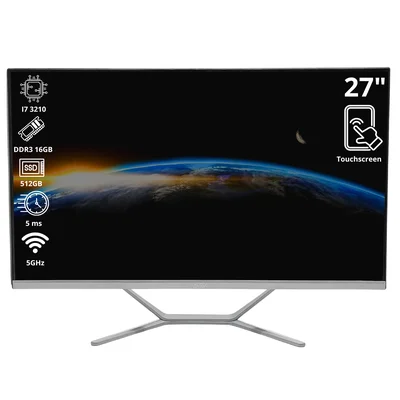 Ai  Computador AllInOne 27 Touchscreen i7 Aitek