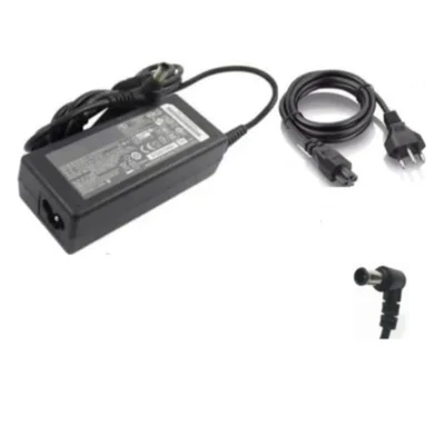 Fonte Notebook Lg 19v 3.42a P.grosso (compativel)*